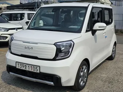 Kia Ray · 2026 год