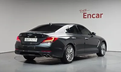 Genesis G70 2019, 70791 км, за 22990000 KRW