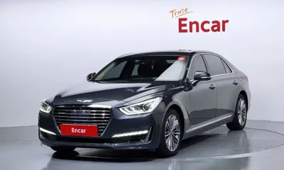 Genesis EQ900 · 2016 год