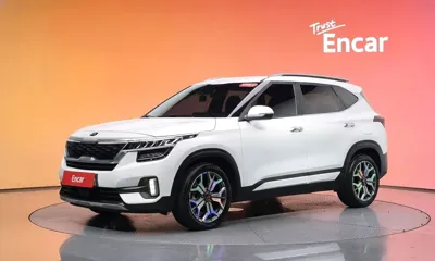 Kia Seltos · 2020 год