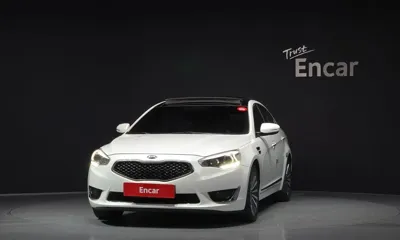 Kia K7 2013, 127108 км, за 7900000 KRW - фото 3
