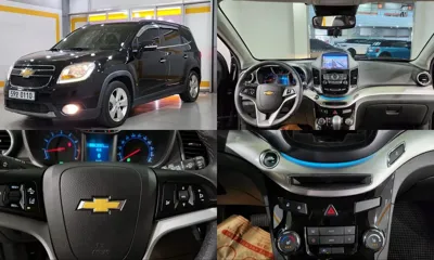 ChevroletGMDaewoo Orlando · 2017 год
