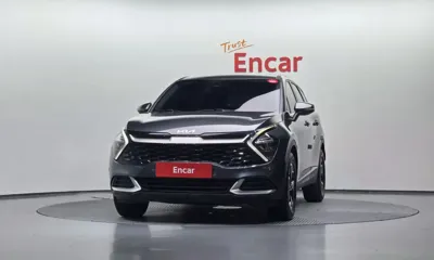 Kia Sportage 2023, 45050 км, за 19400000 KRW - фото 3