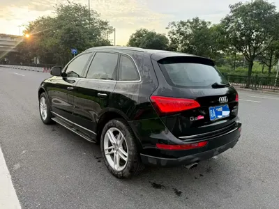 Audi Q5 2017, 130000 км, за 65000 CNY - фото 5