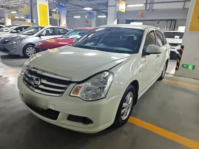 Nissan Sylphy · 2016 год