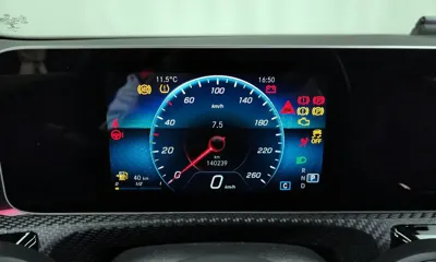 Mercedes-Benz A-Class 2019, 140239 км, за 13800000 KRW - фото 8