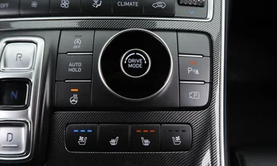 Hyundai Santafe 2021, 47111 км, за 23900000 KRW - фото 16