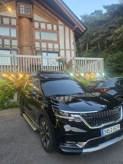 Kia Canival 2021, 163000 км, за 27900000 KRW