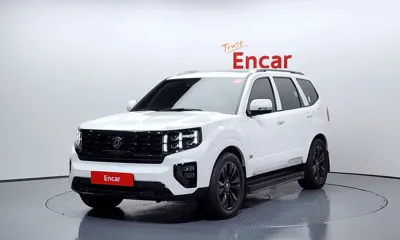 Kia Mohave · 2021 год