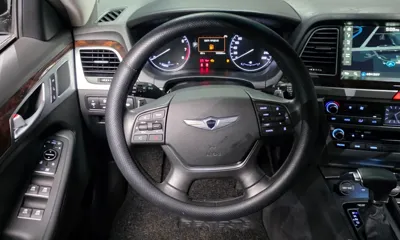 Hyundai Genesis 2016, 165580 км, за 10400000 KRW - фото 13