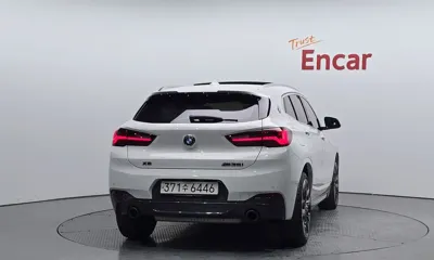 BMW X2 (F39) 2023, 39080 км, за 34900000 KRW