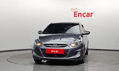 Hyundai Accent 2012, 169582 км, за 2490000 KRW