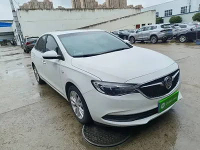Buick Excelle 2021, 41300 км, за 42000 CNY - фото 4