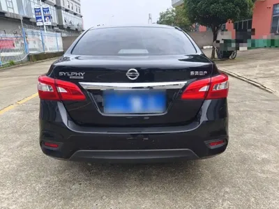 Nissan Sylphy 2020, 57100 км, за 42300 CNY - фото 6