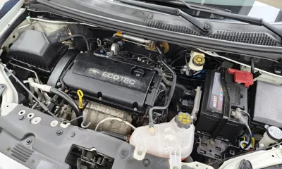 ChevroletGMDaewoo Aveo 2013, 121339 км, за 33310000 KRW - фото 6