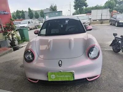 ORA Ora Good Cat 2021, 75200 км, за 54800 CNY