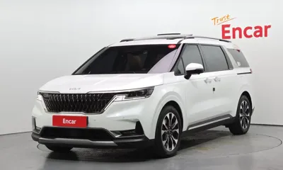 Kia Canival · 2023 год