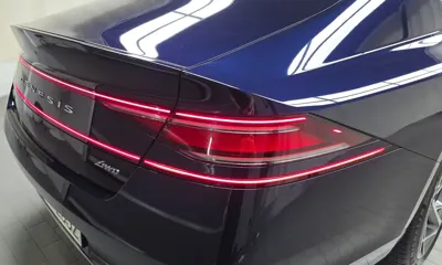 Genesis G90 2022, 51962 км, за 67000000 KRW - фото 23