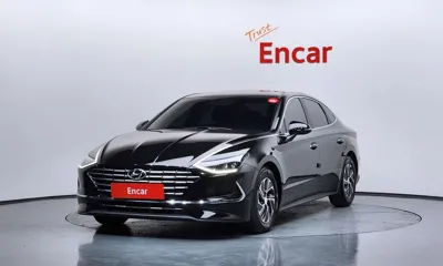 Hyundai Sonata · 2022 год
