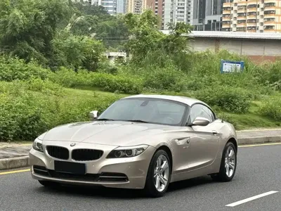 BMW Z4 2011, 30000 км, за 136800 CNY