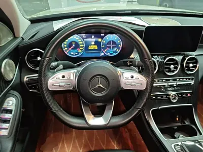 Mercedes-Benz C-Class 2020, 87000 км, за 131100 CNY - фото 11