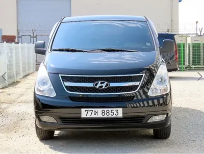 Hyundai Starex 2015, 154867 км, за 7490000 KRW