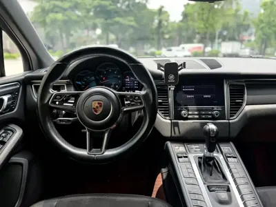 Porsche Macan 2017, 102000 км, за 99800 CNY - фото 10