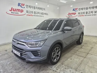 KG_Mobility_Ssangyong KORANDO 2019, 102163 км, за 12300000 KRW
