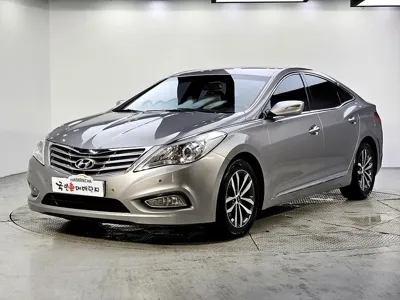 Hyundai Grandeur 2011, 107960 км, за 4500000 KRW - фото 1
