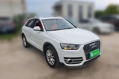 Audi Q3 2015, 85100 км, за 66117.05 CNY