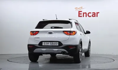 Kia Stonic 2018, 102912 км, за 10000000 KRW