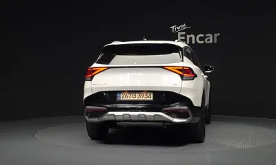 Kia Sportage 2022, 100799 км, за 21500000 KRW