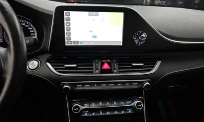 Hyundai Grandeur 2018, 100467 км, за 15900000 KRW - фото 16