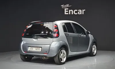 Smart Forfour 2004, 189330 км, за 7900000 KRW