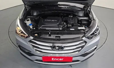 Hyundai Santafe 2016, 89651 км, за 10900000 KRW - фото 6
