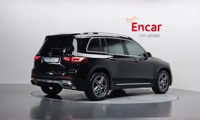 Mercedes-Benz GLB-Class 2020, 35904 км, за 32900000 KRW