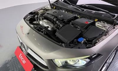 Mercedes-Benz A-Class 2019, 92910 км, за 13900000 KRW - фото 6