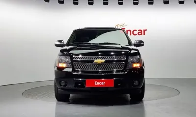 Chevrolet Surburban 2013, 168878 км, за 18000000 KRW
