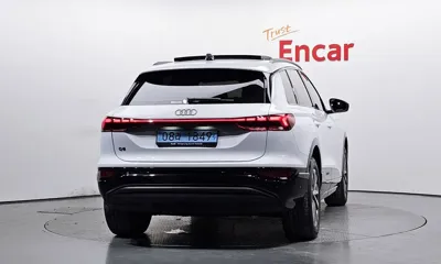 Audi Q6 e-tron 2025, 15729 км, за 59900000 KRW
