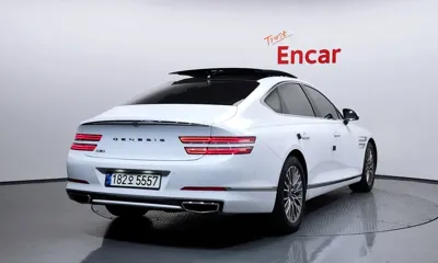 Genesis G80 2021, 44909 км, за 38500000 KRW