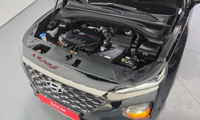 Hyundai Santafe 2019, 76187 км, за 20500000 KRW - фото 6