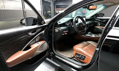 Kia K9 2019, 79466 км, за 26900000 KRW - фото 10