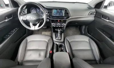 Hyundai Avante 2020, 138420 км, за 10500000 KRW - фото 7