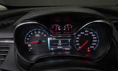 ChevroletGMDaewoo Impala 2016, 84752 км, за 7500000 KRW - фото 8