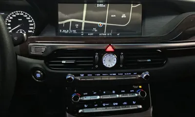 Genesis EQ900 2016, 82543 км, за 18450000 KRW - фото 16