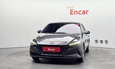 Hyundai Avante 2023, 113984 км, за 13130000 KRW