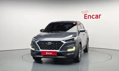 Hyundai Tucson 2019, 13478 км, за 17800000 KRW
