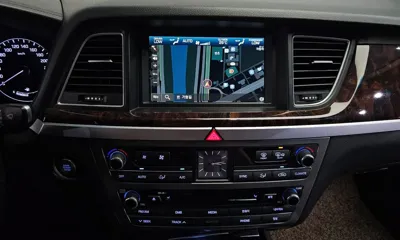 Hyundai Genesis 2015, 204890 км, за 6500000 KRW - фото 14