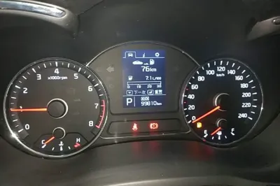 Kia K3 2015, 99800 км, за 41875.49 CNY - фото 14