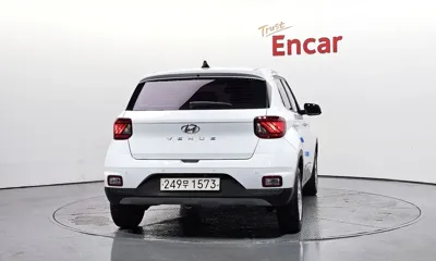 Hyundai Venue 2022, 61465 км, за 17700000 KRW